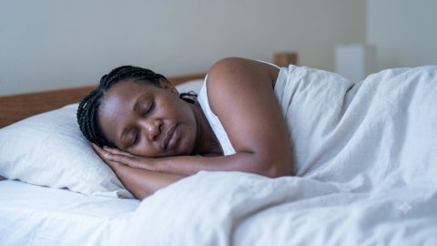 How to achieve ideal temperature for sleep at night