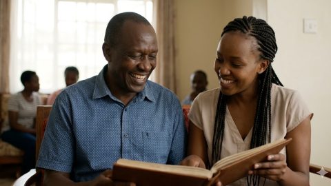 Father’s Day gift ideas that cost nothing and last a lifetime