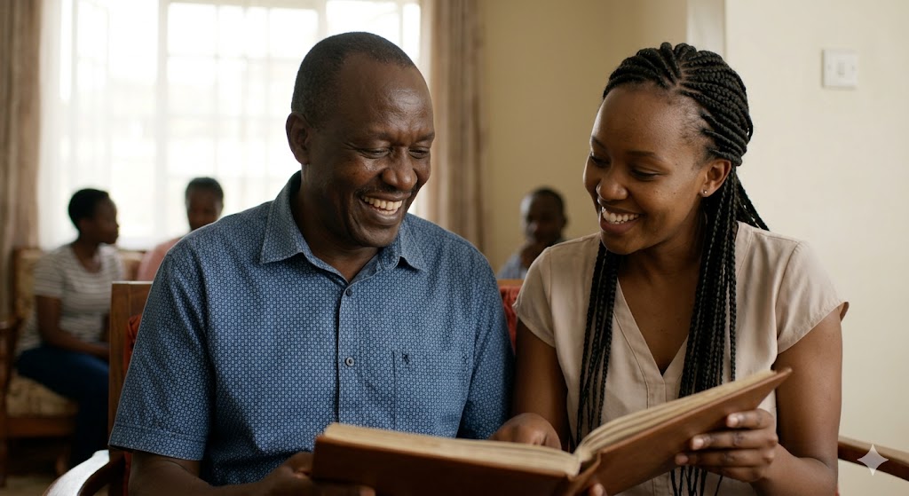 Father's Day gift ideas that cost nothing and last a lifetime
