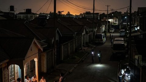 Kenya Power confirms blackouts in areas set for Tuesday, June 23, maintenance