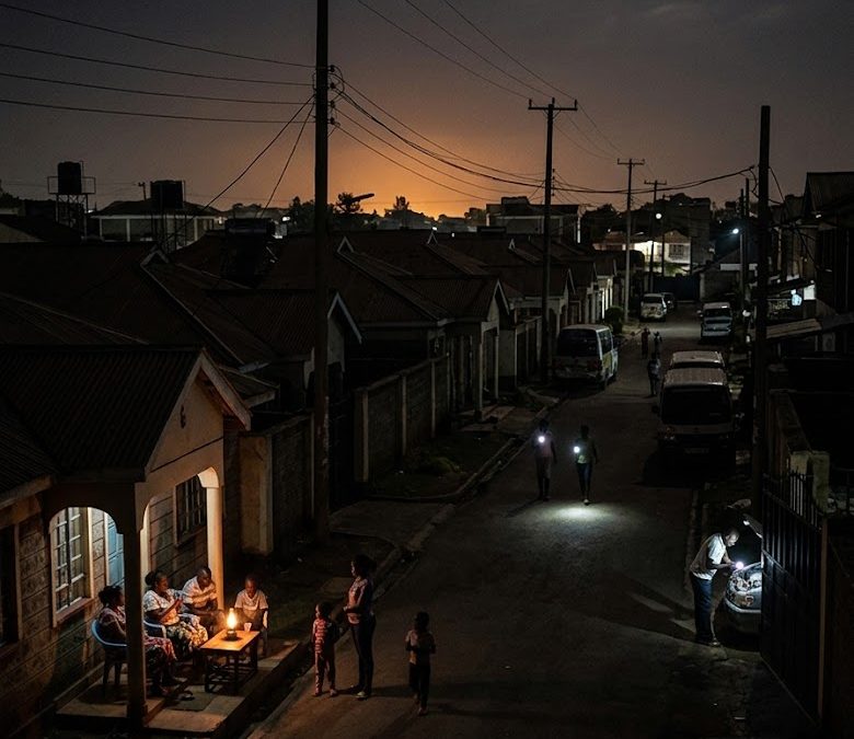 Kenya Power confirms blackouts in areas set for Tuesday, June 23, maintenance