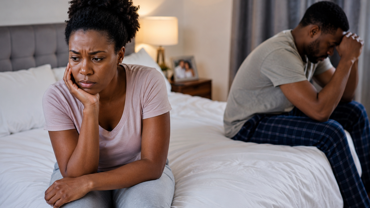 Why lack of sex could be the silent reason your marriage is failing