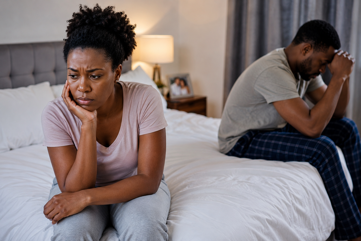 Why lack of sex could be the silent reason your marriage is failing