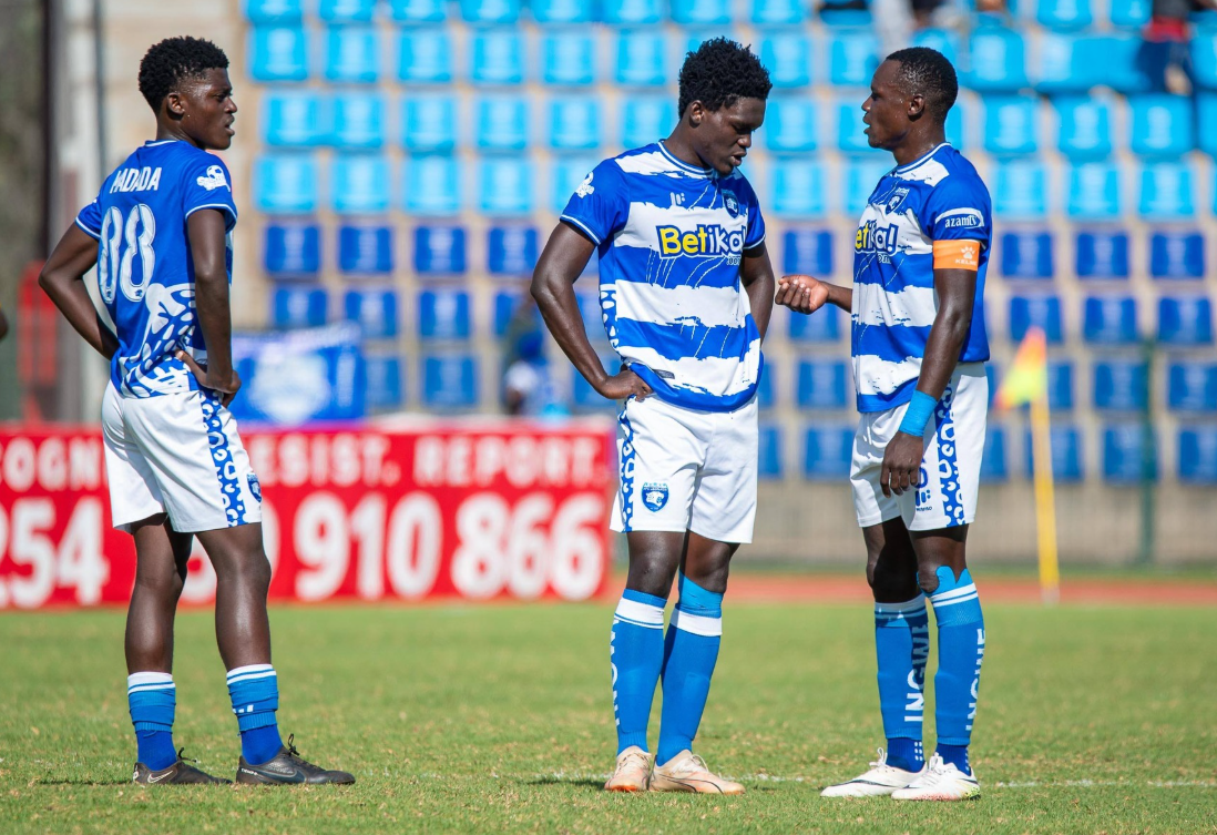Shattered dreams: Inside AFC Leopards’ 2026 title collapse