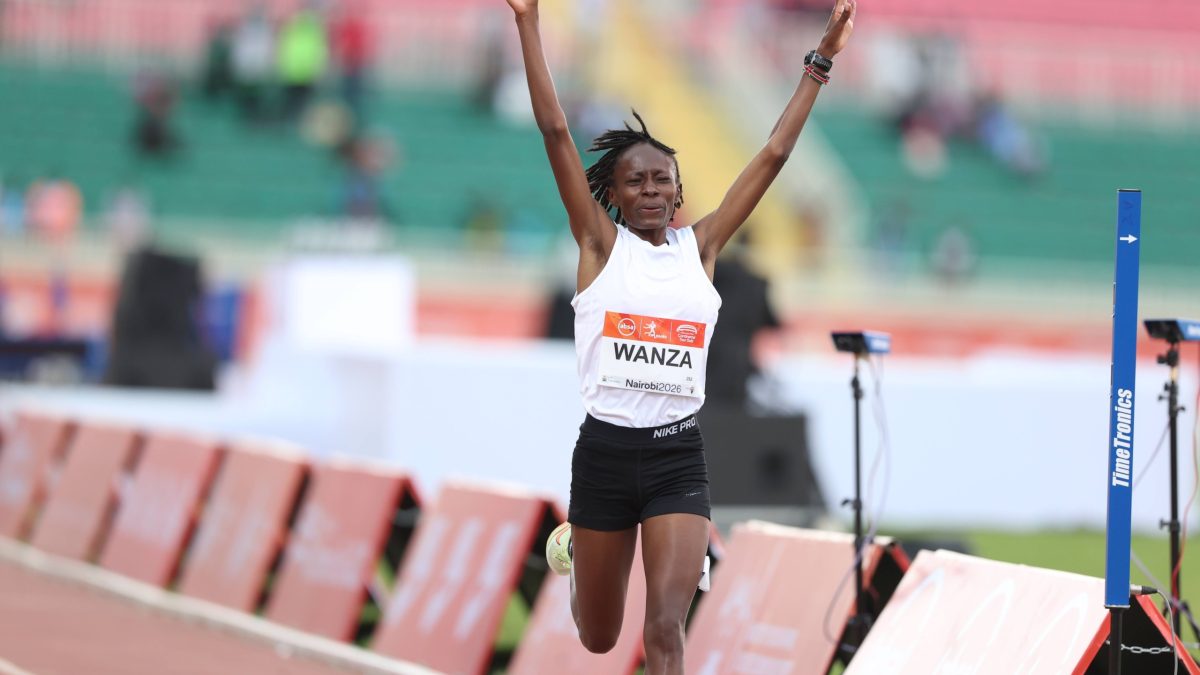 Long-distance queens set for high-stakes 10,000m battle at AK National Championships