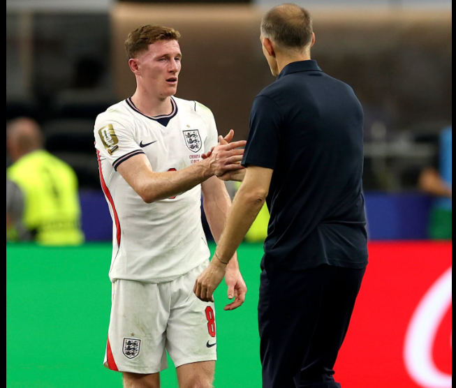 World Cup: Tuchel insist Elliot Anderson is not distracted amid looming move to Manchester City