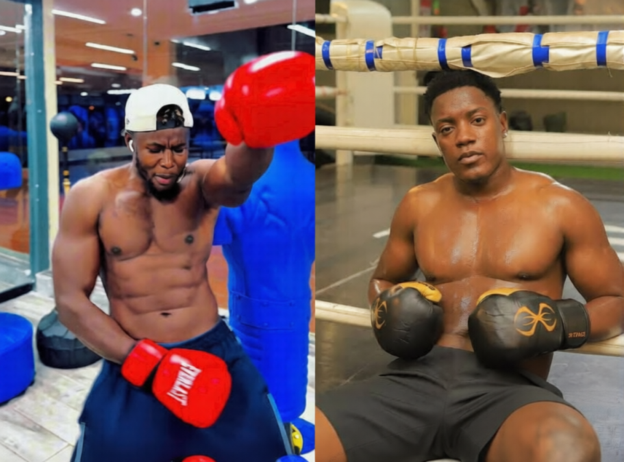 Arrow Bwoy and Shakib fight
