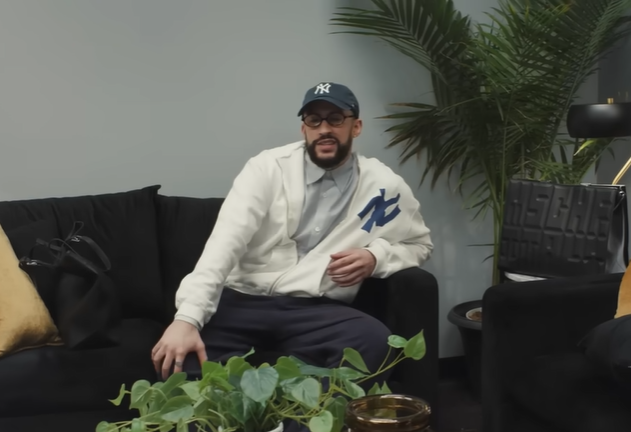 Bad Bunny sparks UK’s Latino moment as 100,000 fans line up to see him perform