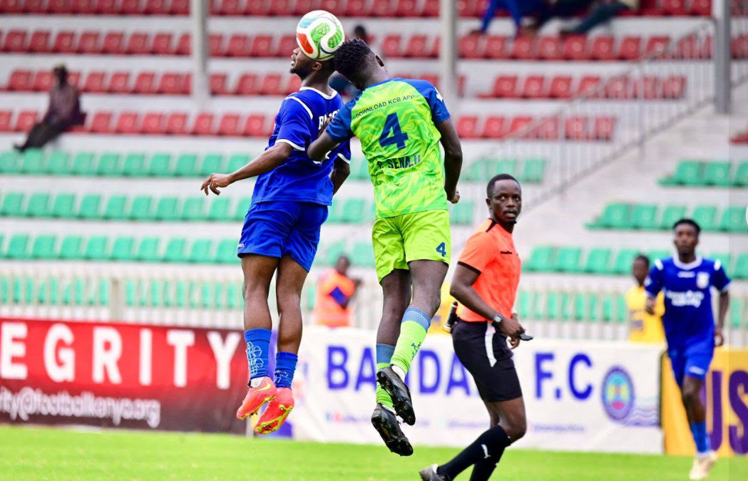 FKF Cup: Bandari secure third-place with over KCB