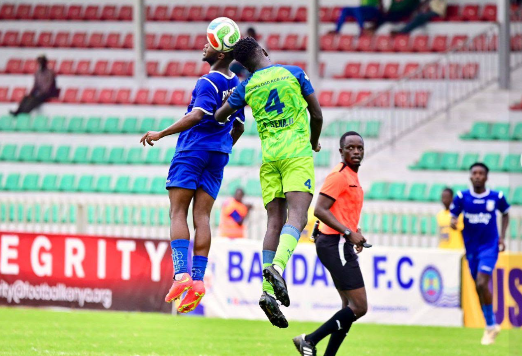 FKF Cup: Bandari secure third-place with over KCB