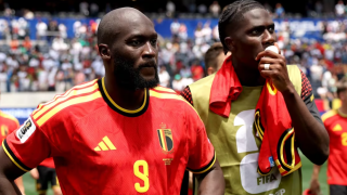Lukaku says Belgium must fight to remain in tournament as search for first win continues