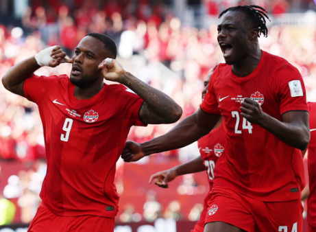 Canada picks historic World Cup point against Bosnia and Herzegovina