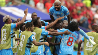 DR Congo book date with England after advancing to Knockout stage