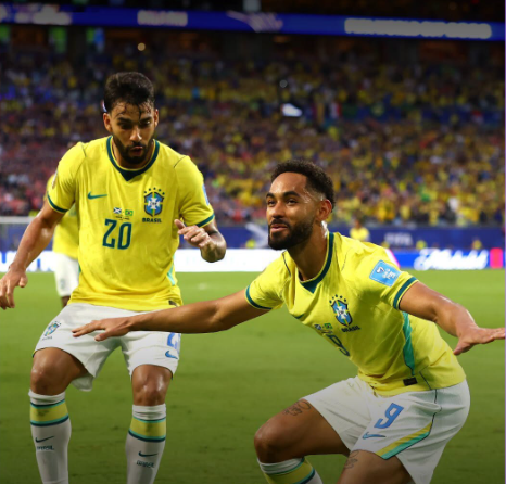 Neymar back as Brazil cruise past Scotland to book World Cup last-32 spot