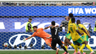 World Cup 2026: Canada beat South Africa in their first-ever knockout stage match win
