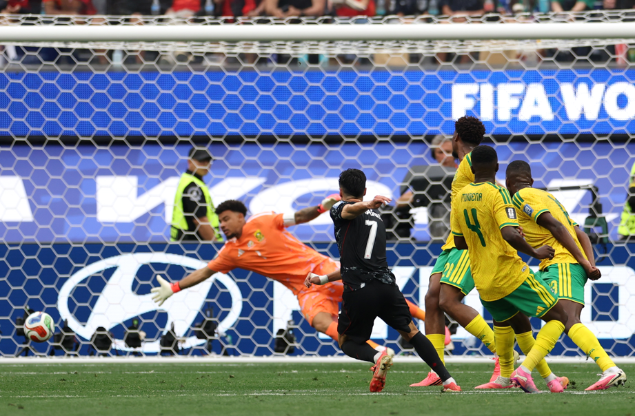 World Cup 2026: Canada beat South Africa in their first-ever knockout stage match win