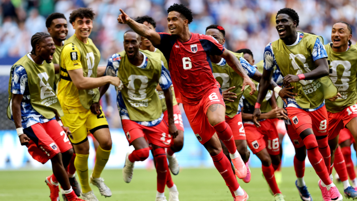 Unbreakable and unbeaten! Cape Verde claim first-ever World Cup goals in Uruguay draw