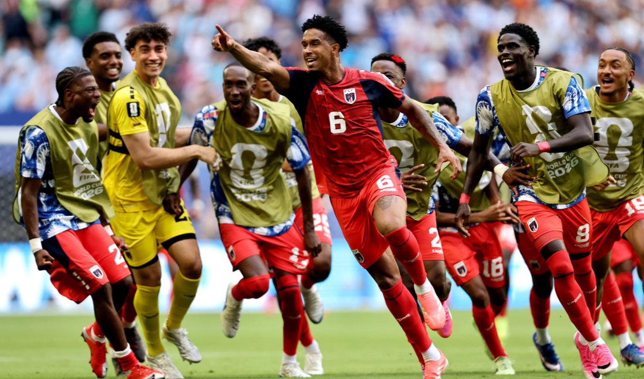 Unbreakable and unbeaten! Cape Verde claim first-ever World Cup goals in Uruguay draw