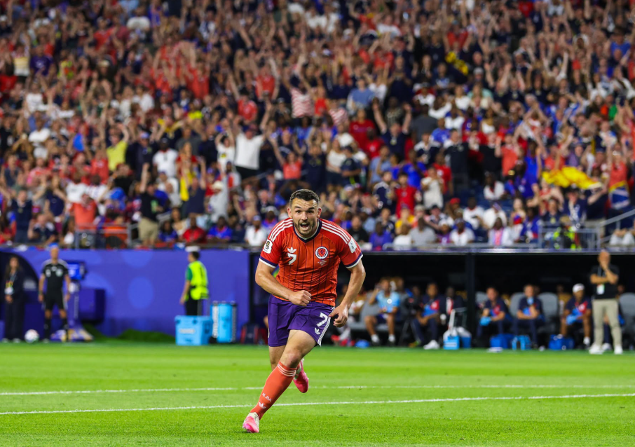 Scotland edge Haiti on historic World Cup return
