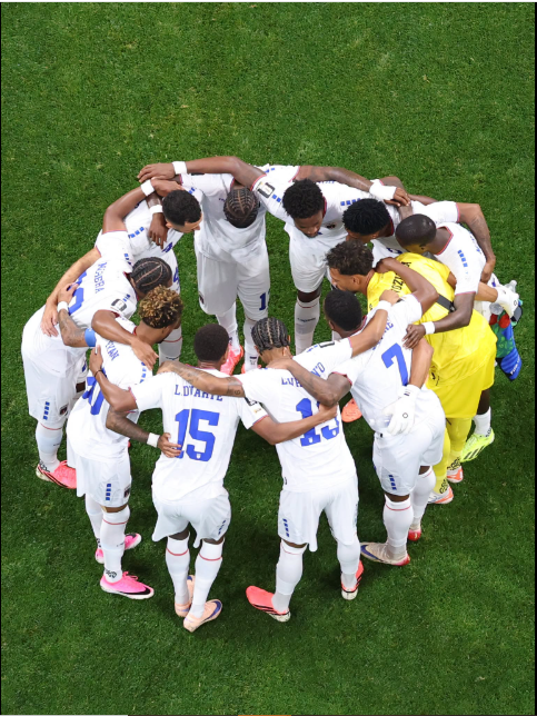 World Cup debutants prove their worth on football's biggest stage