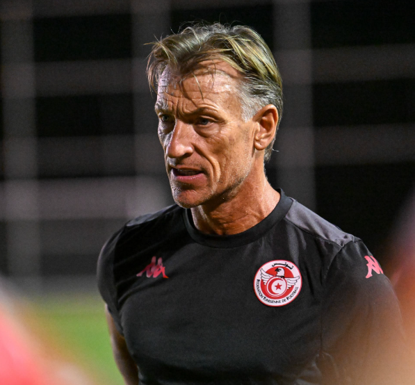 World Cup 2026: New Tunisia coach Herve Renard faces must-win test against Japan