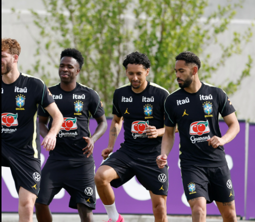 FIFA World Cup Group C preview: Brazil face high expectations as rivals eye opportunity