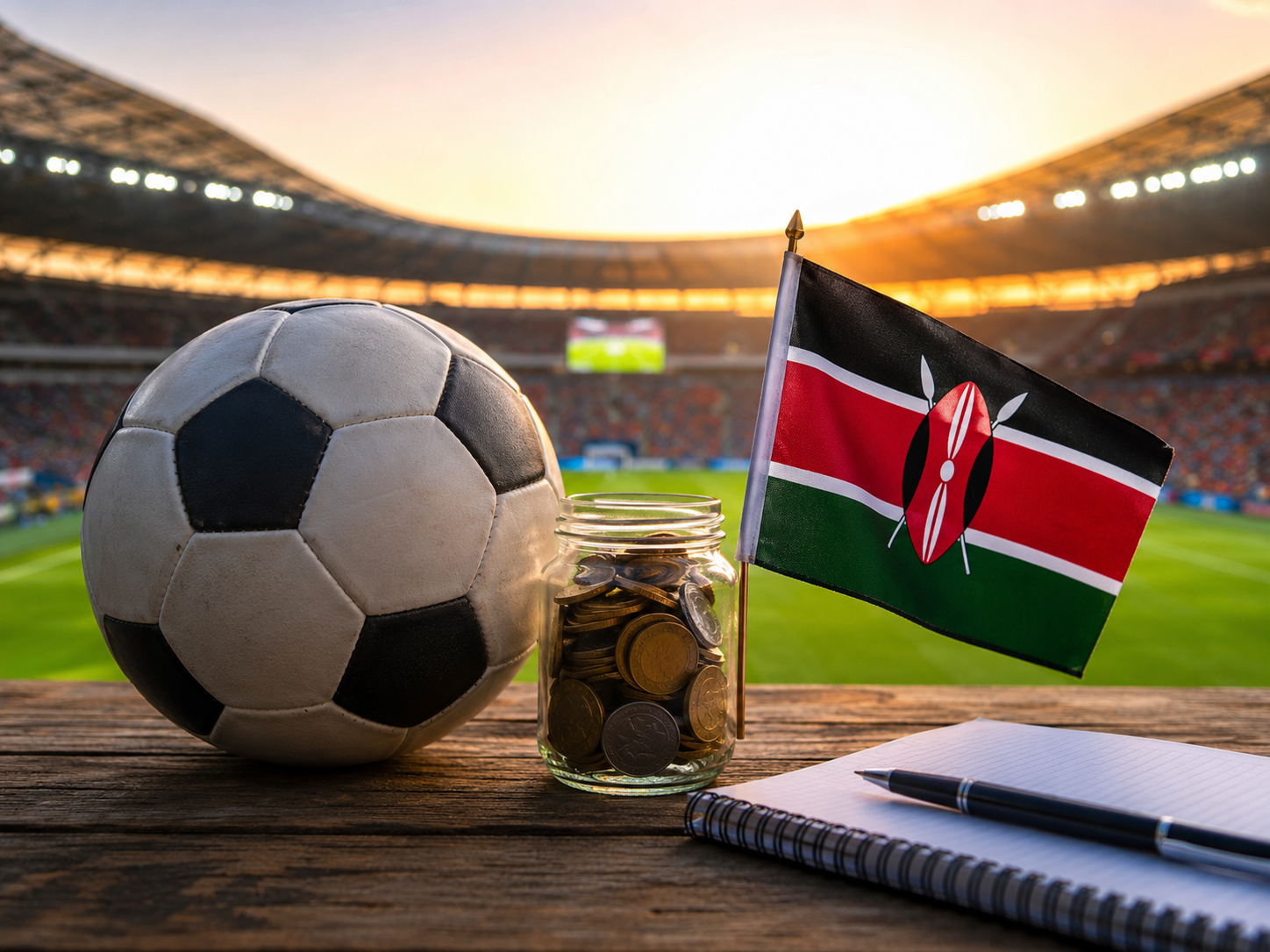 How to use World Cup to teach your children about money