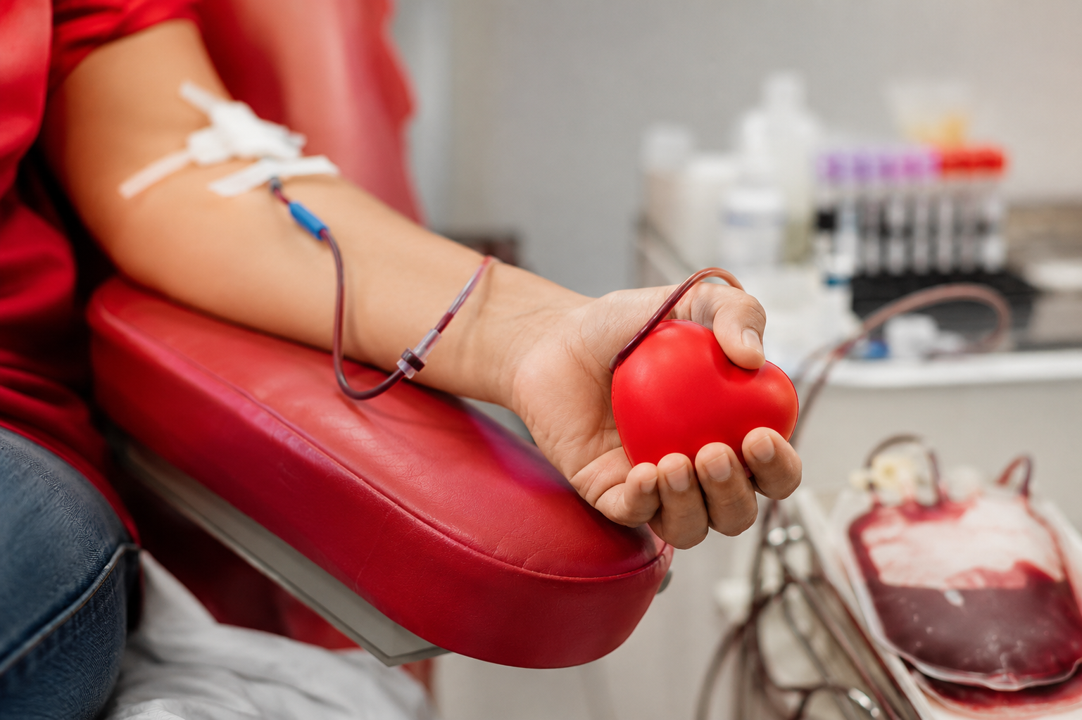 World Blood Donor Day 2026: Significance of one drop of humanity, thousands of lives saved
