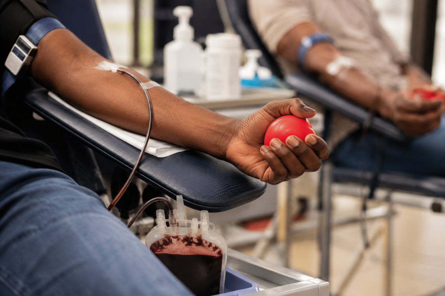 5 practical ways to ready your body for blood donation