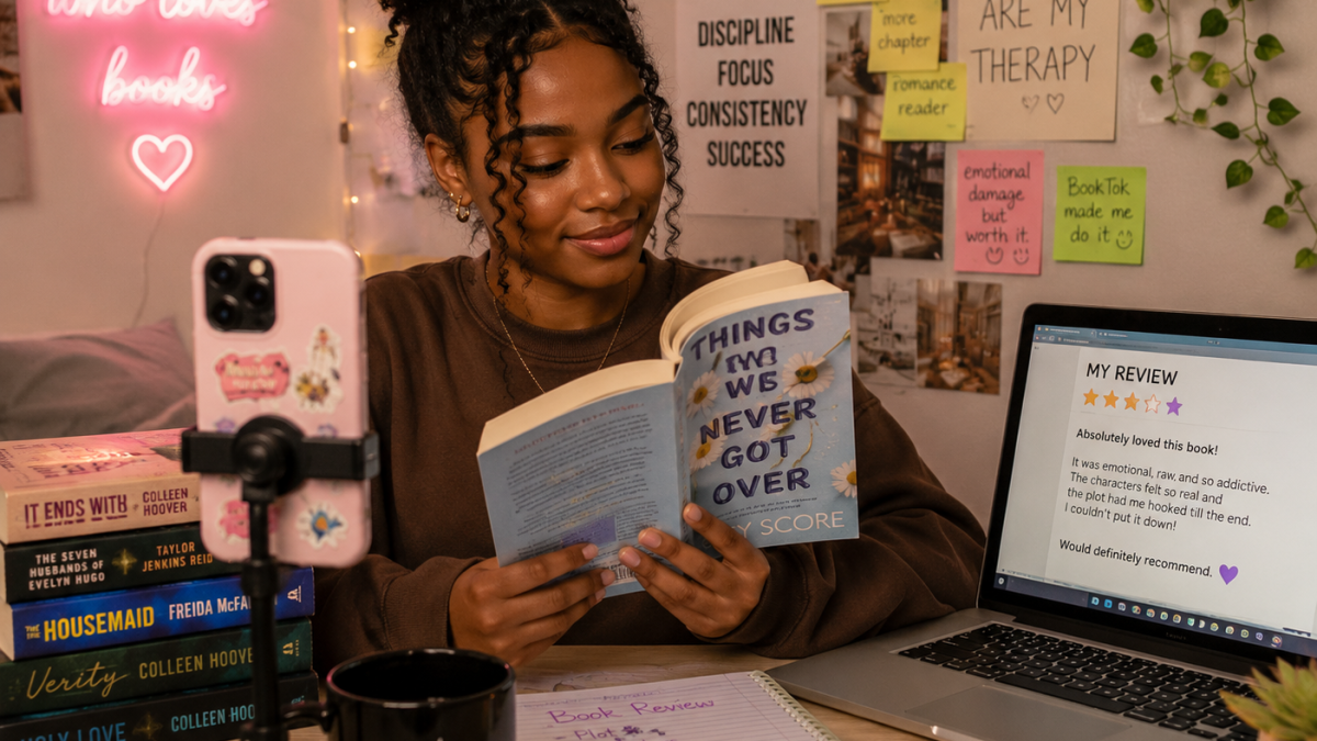 How online book communities are changing reading habits