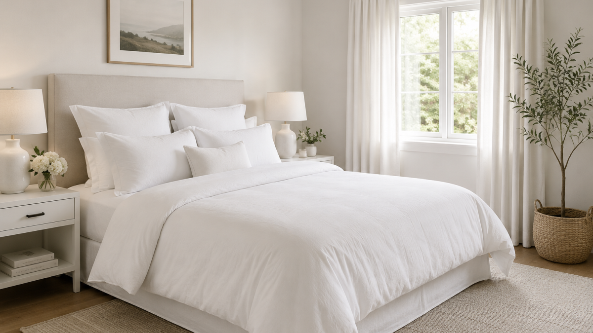 How your beddings affect your sleep more than you think