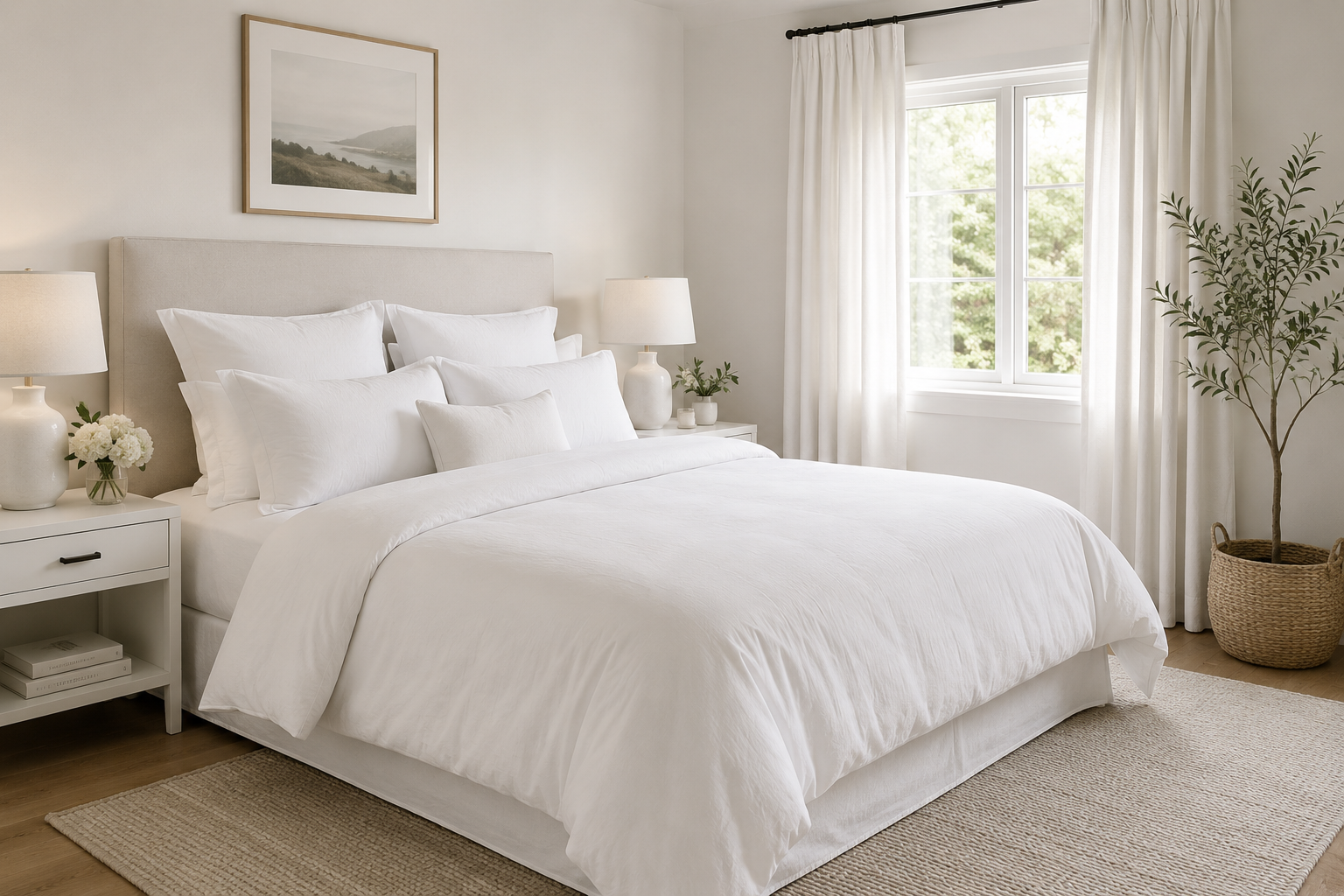 How your beddings affect your sleep more than you think