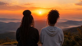 The challenges and rewards of travelling with friends
