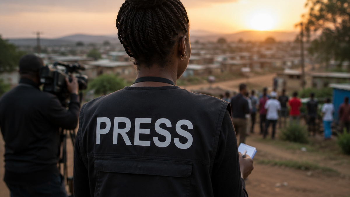 Why Journalism remains one of the World’s most important professions