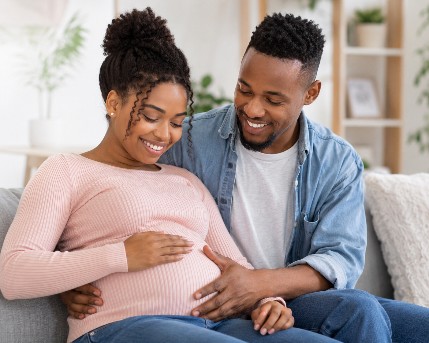 A first-time dad's guide to pregnancy: What every man should know