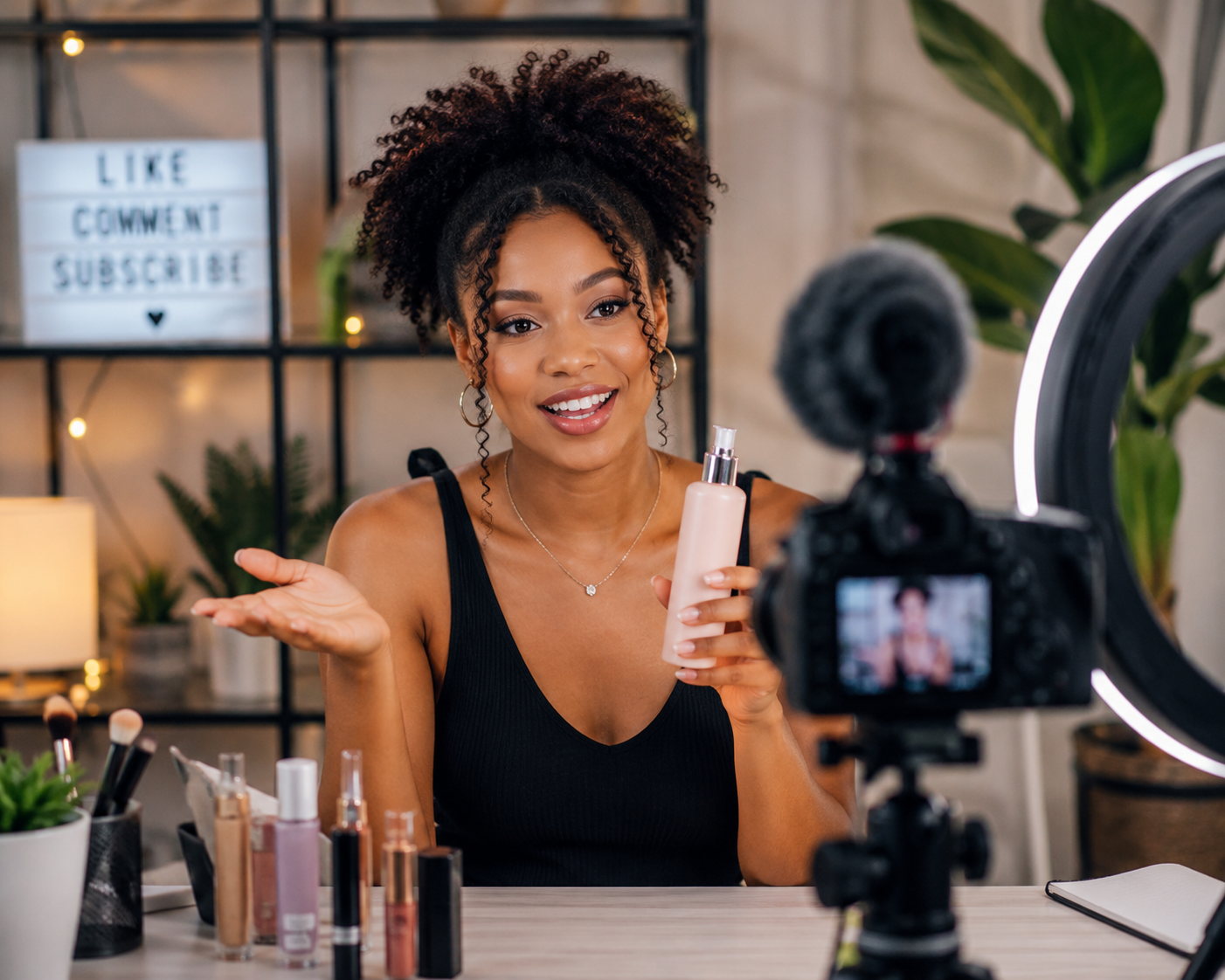 The pros and cons of becoming a social media influencer