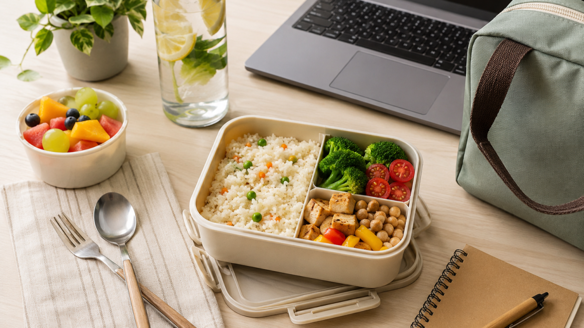 Lunchbox comeback: Why office workers are ditching takeaways for home meals