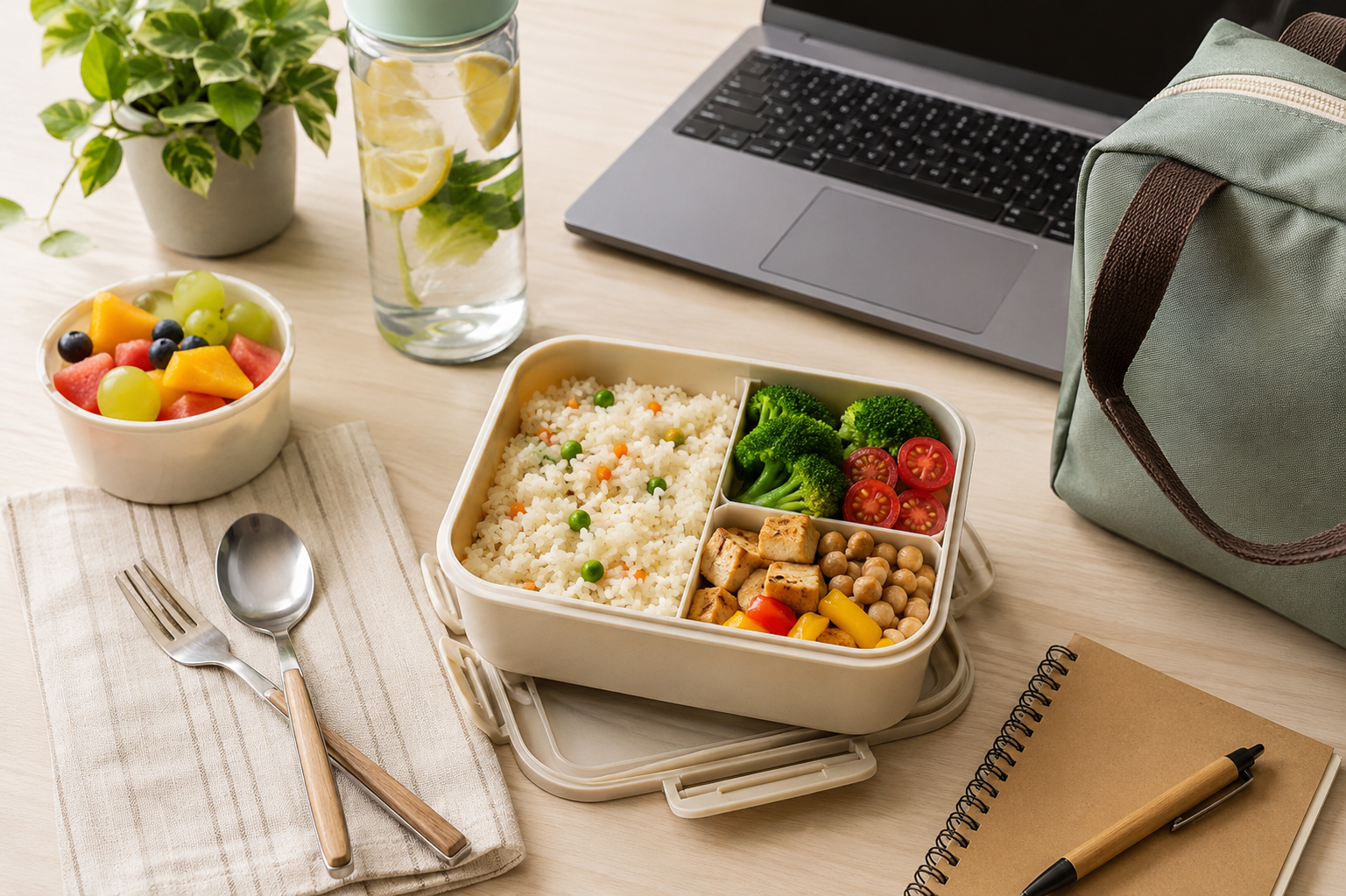 Lunchbox comeback: Why office workers are ditching takeaways for home meals
