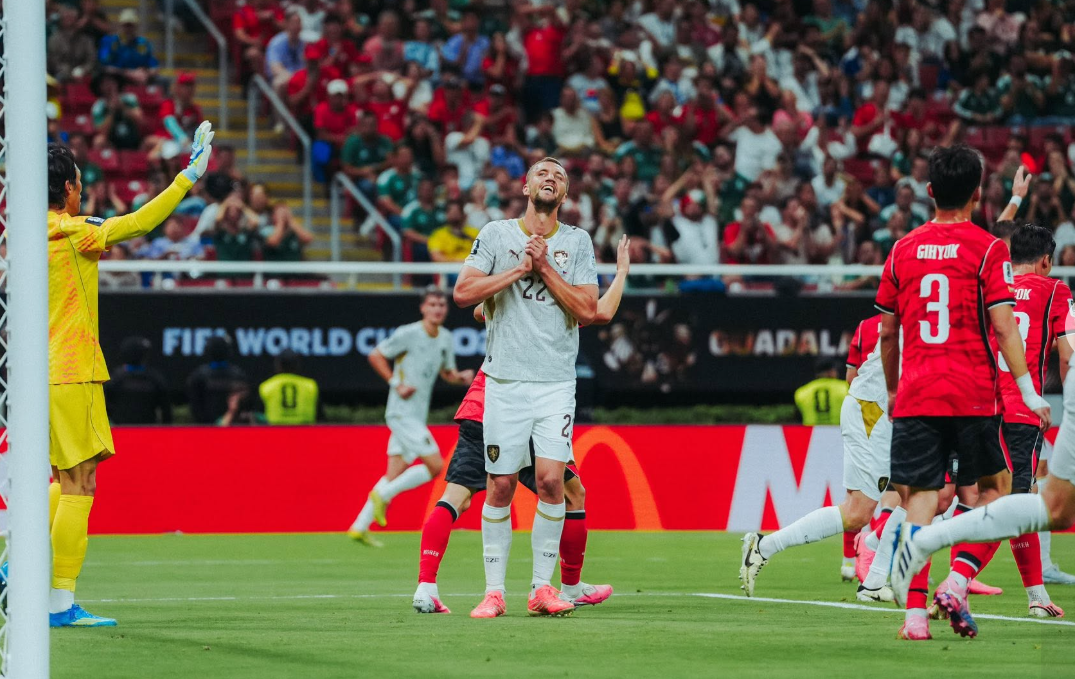 World Cup: South Korea comes from behind to stun Czech
