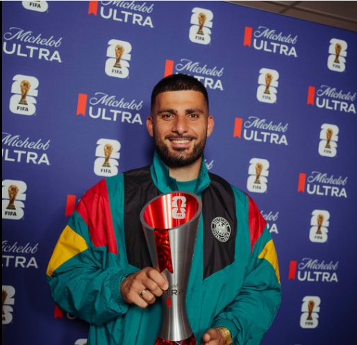Deniz Undav takes early lead in World Cup 2026 Golden Boot race