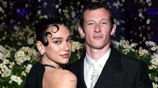 Dua Lipa shares first-ever photos from her romantic Sicily wedding to Callum Turner
