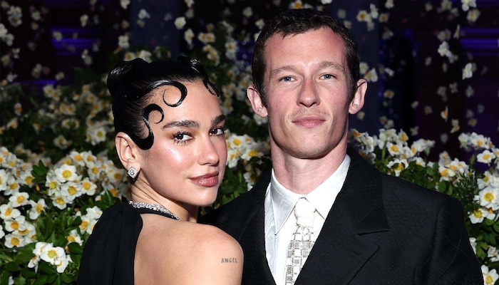 Dua Lipa shares first-ever photos from her romantic Sicily wedding to Callum Turner