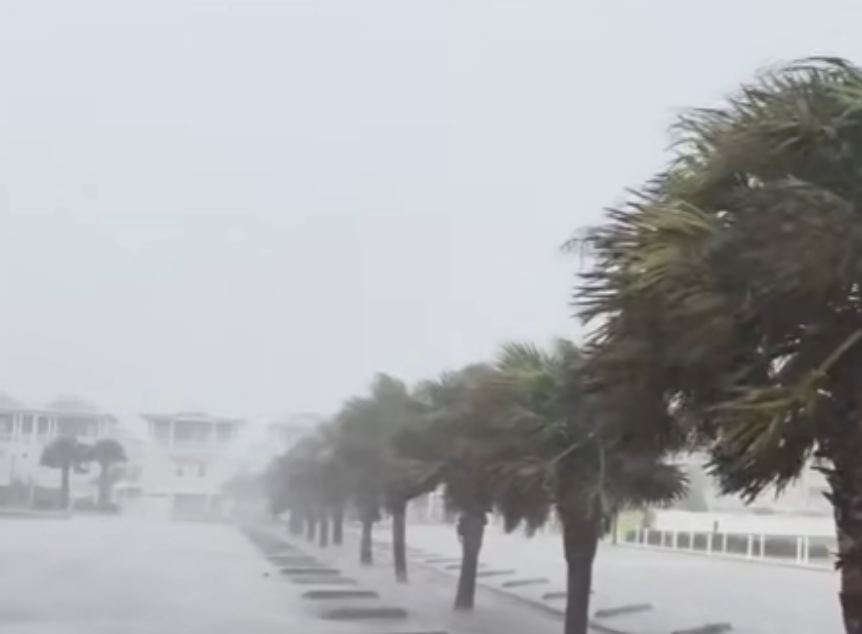 Scientists: El Niño under way and threatens weather extremes