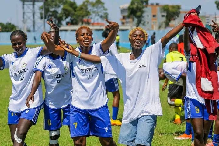 Gor Mahia Queens' FKF WPL promotion push ends in disappointment