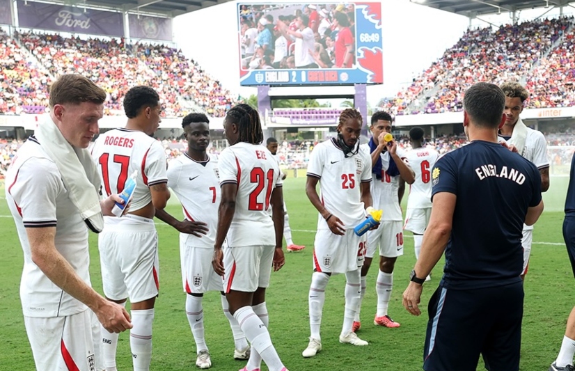 England training equipment stolen ahead of their World Cup opener against Croatia