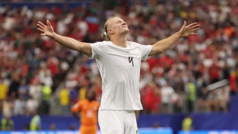 Haaland sends Norway into World Cup last 16 with late winner against Ivory Coast