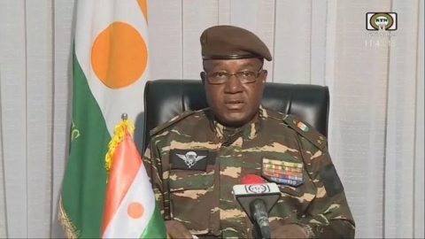 Niger pulls out of International Criminal Court after calling it neo-colonialist