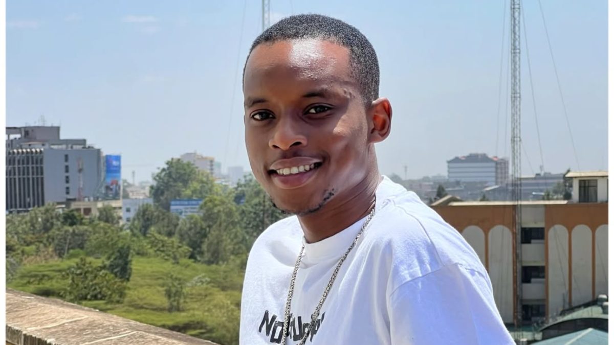 Brian Kabugi announces fundraiser concert for late mother on June 25