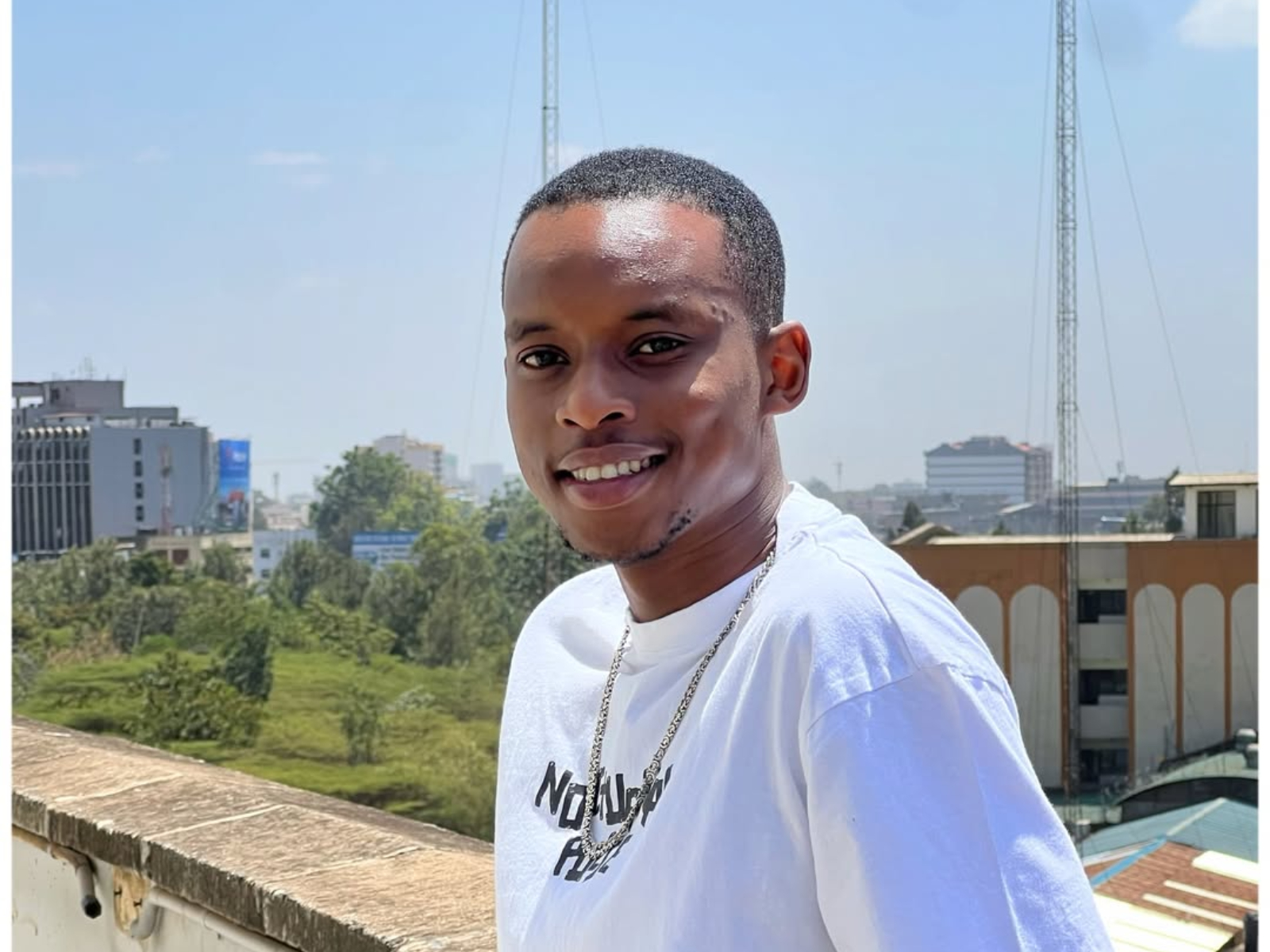 Brian Kabugi announces fundraiser concert for late mother on June 25
