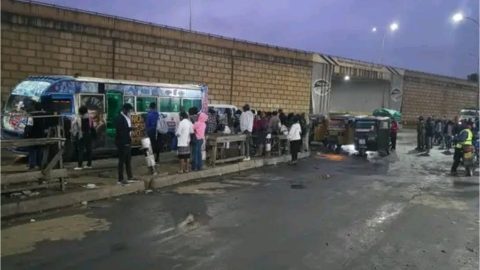 Police mount roadblocks as Kenyans mark June 25 Gen Z memorial